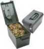 MTM Ammunition Can for Bulk Bulk-Packed PALLET pack Forest Green AC11P